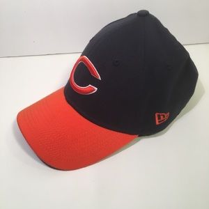 Chicago Bears New Era 39 Thirty Fitted Hat S/M